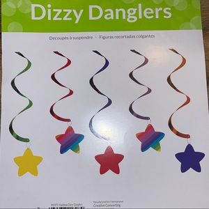 ♥️🎅🌴 Fun Decoration By Dizzy dangler 🤩  🌟